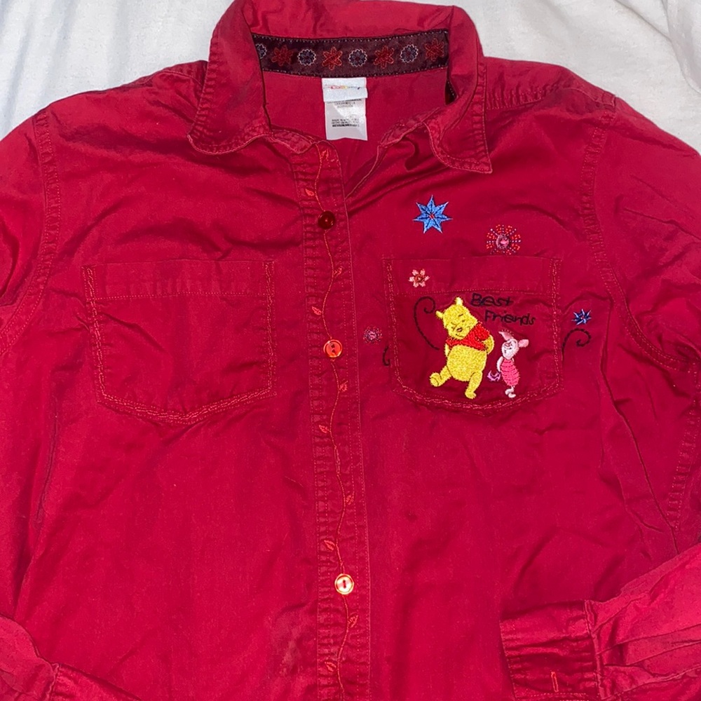 Disney Button Down - image 2